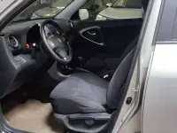 Gebraucht Toyota RAV4 152 PS (111 kW) 2007 Silber SUV