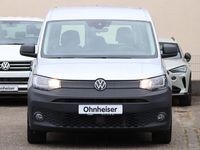 Gebraucht VW Caddy 102 PS (75 kW) 2021 Reflexsilber Van / Kleinbus