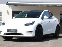 Gebraucht Tesla Model Y 378 kW (514 PS) 2023 Pearl white coat SUV
