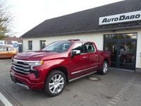 Gebraucht Chevrolet Silverado 426 PS (313 kW) 2024 Rot SUV