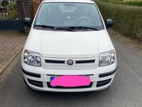 Gebraucht Fiat Panda 60 PS (44 kW) 2010 Weiß Kleinwagen