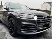 Gebraucht Audi SQ5 Comfort 354 PS (260 kW) 2018 Grau SUV