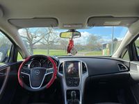 Gebraucht Opel Astra 140 PS (102 kW) 2011 Grau Limousine