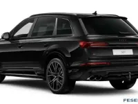 Gebraucht Audi SQ7 Ambiente 507 PS (372 kW) 2023 Mythosschwarz metallic SUV