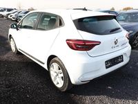 Gebraucht Renault Clio V Business 91 PS (66 kW) 2022 Weiss Kleinwagen
