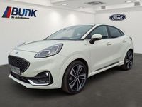 Gebraucht Ford Puma ST-Line 155 PS (114 kW) 2021 Lackierung ""metropol SUV