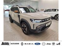 Gebraucht Dacia Duster Extreme 101 PS (74 kW) 2024 Beige SUV