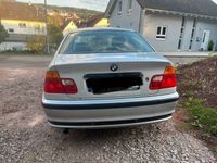 gebraucht BMW 318 i E46