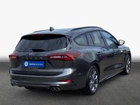 Gebraucht Ford Focus ST-Line X 116 PS (85 kW) 2025 Magnetic metallic Kombi