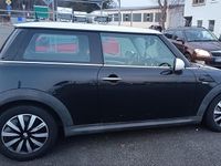 Gebraucht Mini Cooper 119 PS (87 kW) 2006 Schwarz Kleinwagen