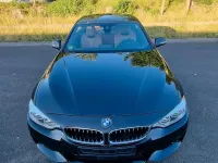 Gebraucht BMW 435 M Sport 313 PS (230 kW) 2016 Schwarz Cabrio