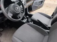 Gebraucht VW up! move up! 60 PS (44 kW) 2012 Schwarz Kleinwagen