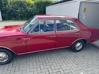 Gebraucht Opel Rekord 90 PS (66 kW) 1970 Rot Limousine