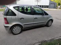 Gebraucht Mercedes A140 Classic 82 PS (60 kW) 2003 Silber Van / Kleinbus