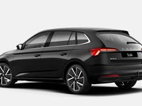 Neu Skoda Scala 150 PS (110 kW) 2025 Schwarz Kleinwagen