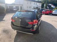 Gebraucht BMW X1 150 PS (110 kW) 2011 Schwarz SUV