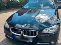 gebraucht BMW 525 d xDrive Touring, Automatik