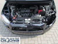 Second-hand Mitsubishi Colt 95 CP (69 kW) 2011 Negru Berlinǎ