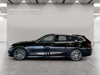 Gebraucht BMW 320 Performance 190 PS (139 kW) 2024 Schwarz Kombi