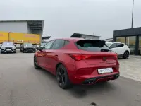Usata Cupra Leon 110 CV (80 kW) 2024 Rosso Berlina