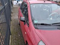 Gebraucht Honda Jazz Cool 78 PS (57 kW) 2004 Rot Kleinwagen