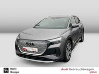 Gebraucht Audi Q4 e-tron Advanced 150 kW (204 PS) 2023 Taifungrau metallic SUV
