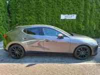 Gebraucht Mazda 3 Selection 179 PS (131 kW) 2022 Grau Limousine