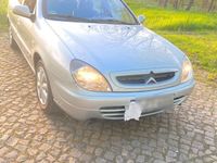 gebraucht Citroën Xsara 