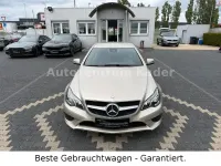 Gebraucht Mercedes E200 184 PS (135 kW) 2014 Aragonitsilver Coupé