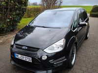 Gebraucht Ford S-MAX Titanium 203 PS (149 kW) 2011 Schwarz Van / Kleinbus