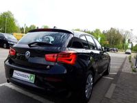 gebraucht BMW 116 1er - i NAVI,Klima Klima Navi Einparkhilfe