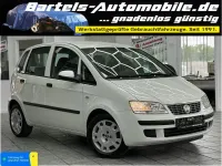 Occasion Fiat Idea Active 95 ch (69 kW) 2011 Blanc Monospace