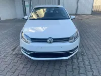 Usata VW Polo Comfortline 90 CV (66 kW) 2016 Bianco Berlina