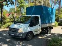 Gebraucht Ford Transit 116 PS (85 kW) 2011 Weiß