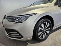 Gebraucht VW Golf VIII Move 131 PS (96 kW) 2023 Ivory silver Limousine