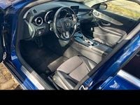Gebraucht Mercedes C350e 211 PS (155 kW) 2015 Blau Kombi