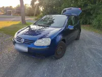 Gebraucht VW Golf IV Goal 75 PS (55 kW) 2006 Blau Limousine