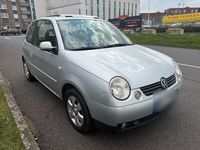 Gebraucht VW Lupo 60 PS (44 kW) 2004 Silber Kleinwagen