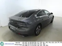 Gebraucht Peugeot 508 Allure 129 PS (94 kW) 2020 Grau Limousine