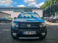 Gebraucht Dacia Sandero Prestige 90 PS (66 kW) 2017 Grau Limousine