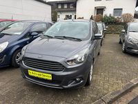 Second-hand Ford Ka Plus 86 CP (63 kW) 2017 Gri Hatchback