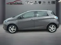 Occasion Renault Zoe 42 kW (58 ch) 2017 Gris Citadine