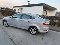 Używany Ford Mondeo Titanium X 204 KM (150 kW) 2013 Srebrny Sedan/Limuzyna