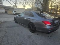 Gebraucht Mercedes E350 258 PS (189 kW) 2016 Grau Limousine