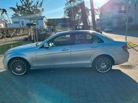 Gebraucht Mercedes 320 224 PS (164 kW) 2008 Silber Limousine