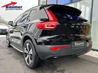 Gebraucht Volvo XC40 Plus 261 PS (191 kW) 2022 Schwarz SUV