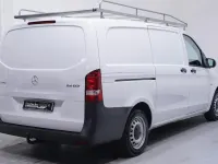 Gebraucht Mercedes Vito Edition 136 PS (100 kW) 2018 Weiß Van