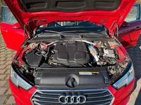 Gebraucht Audi A4 192 PS (141 kW) 2016 Rot Kombi