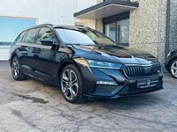 Gebraucht Skoda Octavia RS 200 PS (147 kW) 2022 Schwarz Kombi