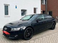 Gebraucht Audi A5 Sportback 143 PS (105 kW) 2011 Schwarz Kleinwagen
